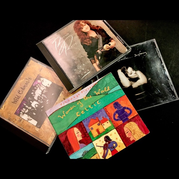 CD Collection Women, Spirit, Misc. - Picture 2 of 6